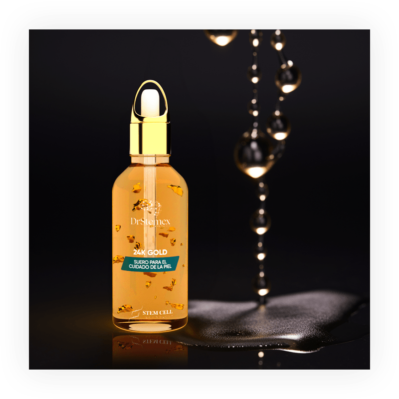 24 K STEMGOLD SERUM - drstemex