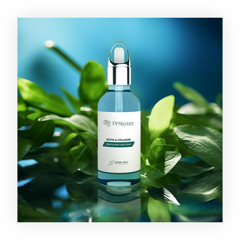 BIOSTEM HAIR SERUM - drstemex